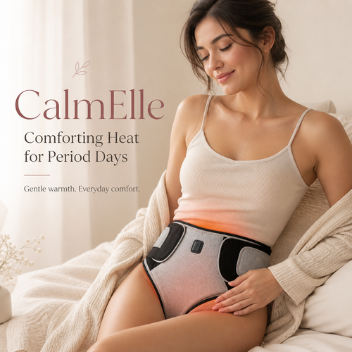 CalmElle™ Relief Heat Wrap