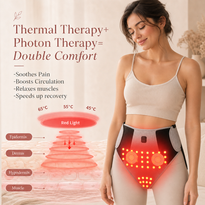 CalmElle™ Relief Heat Wrap