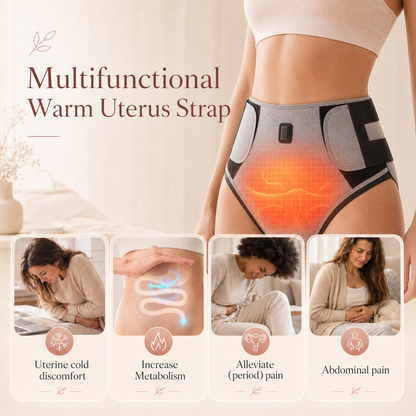 CalmElle™ Relief Heat Wrap